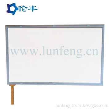 3.5\" Touch Screen Panel (4 Wire Resistive Type Touch Screen)